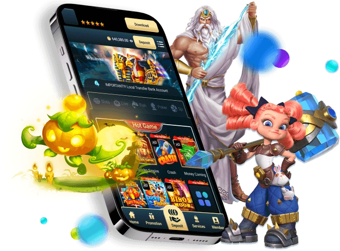 Hình ảnh hướng dẫn nạp và rút tiền 78wib login
